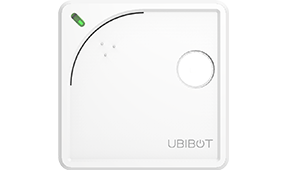 Temperatur-, Feuchte- und Lichtschreiber Ubibot WS1