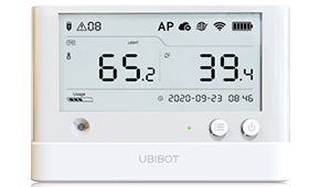 Rejestrator temperatury i wilgotności Ubibot WS1 Pro