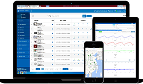 Aplikacja do monitoringu temperatury, wilgotności i oświetlenia