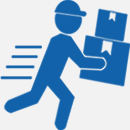 Szybka realizacja zamówień Ubibot