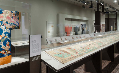 Temperatur- und Feuchtigkeitsmessung im Museum