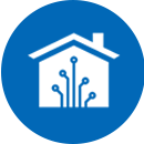 Überwachung von Temperatur, Feuchtigkeit und Beleuchtung in Haus und Garten