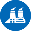 Überwachung von Temperatur, Feuchtigkeit und Beleuchtung in der Industrie