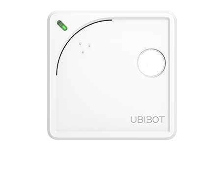 UbiBot Temperature Humidity Thermometer Wireless Sensor Logger 2.4GHz WiFi  3G 4G
