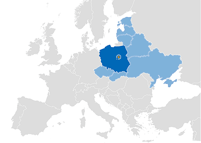 Exklusivvertrieb von Ubibot-Datenrekordern in Polen