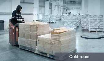 Monitorowanie temperatury i wilgotności w chłodni i mroźni