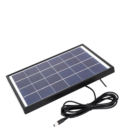 Schalttafel für die Stromversorgung von Datenrekordern Ubibot GS1