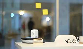 Automatische Umschaltung des Lichtes durch den Bewegungsmelder