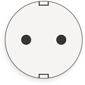 Wtyczka w standardzie europejskim