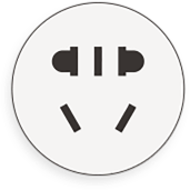 Wtyczka w standardzie międzynarodowym