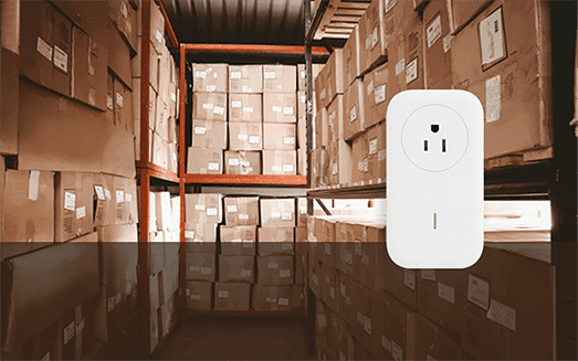 Automatyczna kontrola oświetlenia w pomieszczeniach