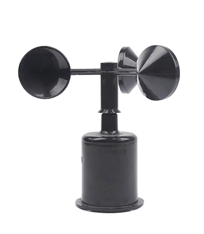 Windgeschwindigkeits-Sensor-Anemometer