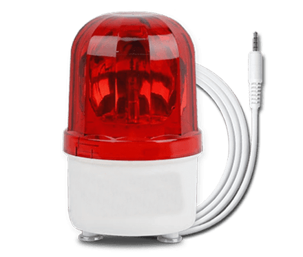 alarm dzwiękowo-akustyczny do GS1