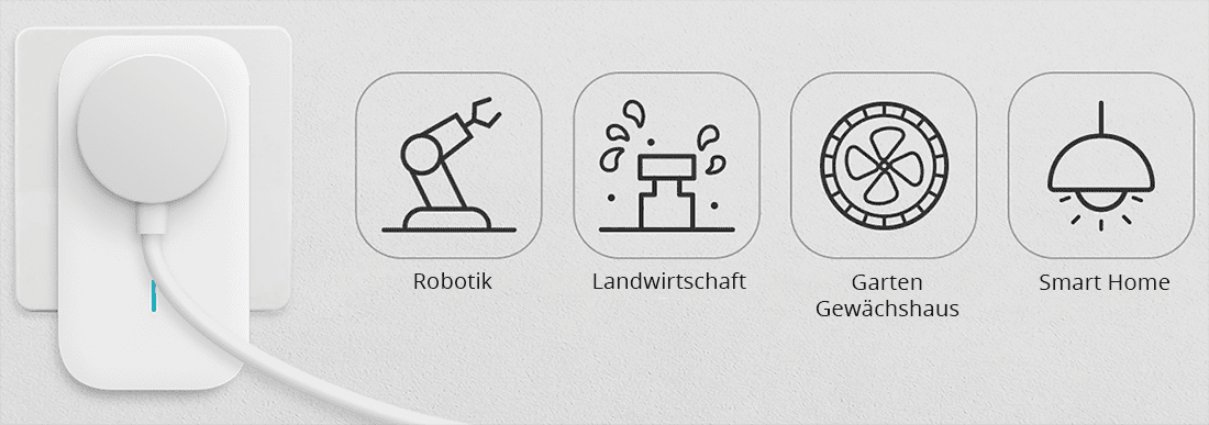 Robotik, Landwirtschaft, Garten, Gewächshaus, Smart Home