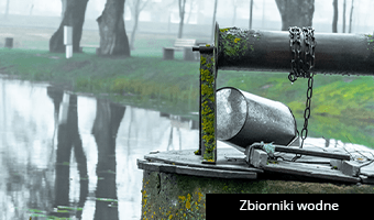 Pomiar EC i pH w zbiornikach wodnych