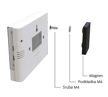 Magnes na lodówkę WS1-Pro