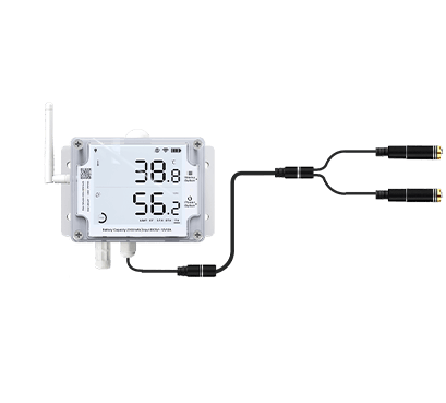 Rozgałęźnik audio do UbiBot GS1 i SP1