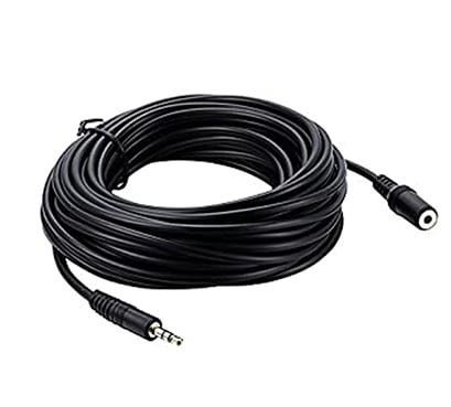 Przedłużacz do sond UbiBot na kablach z wtykiem audio (mini-jack)