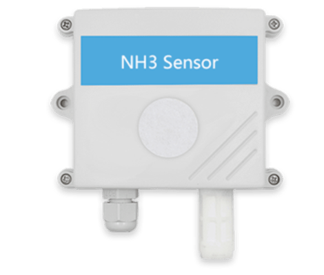 Zaawansowany czujnik NH₃ do dokładnego pomiaru stężenia amoniaku