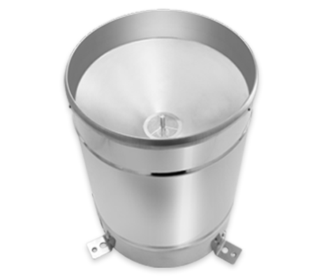 Czujnik opadów deszczu z precyzyjnym odczytem