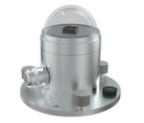 Zaawansowany czujnik całkowitego promieniowania słonecznego