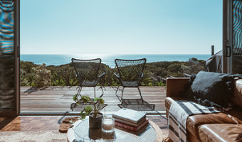 Czujnik AQS1 używany w domu, aby kontrolować i utrzymać optymalną jakość powietrza