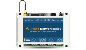 Przekaźnik Sieciowy UbiBot NR1