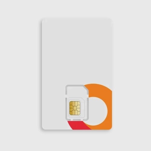 Karta UbiBot Global SIM