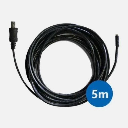 Przedłużacz 5 m do sond UbiBot z wtykiem micro-USB